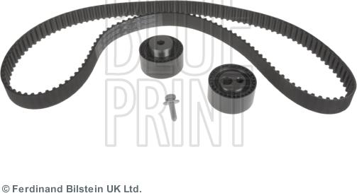 Blue Print ADK87320 - Комплект зубчатого ремня ГРМ www.autospares.lv