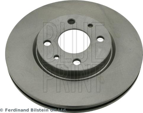 Blue Print ADL144306 - Bremžu diski www.autospares.lv