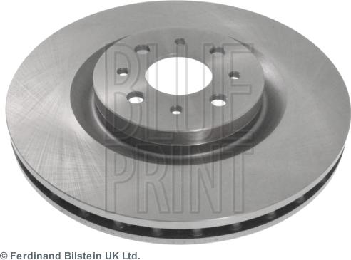 Blue Print ADL144303 - Bremžu diski www.autospares.lv