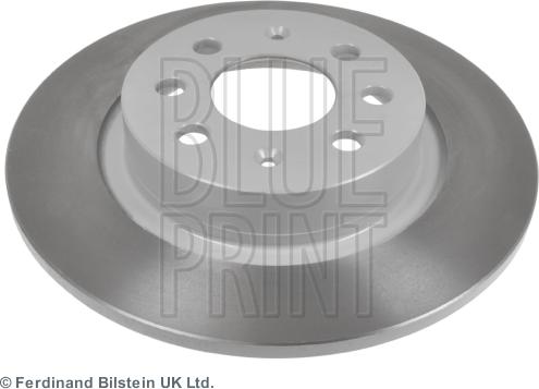 Blue Print ADL144310 - Bremžu diski www.autospares.lv