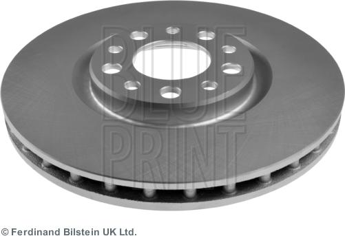 Blue Print ADL144317 - Bremžu diski www.autospares.lv