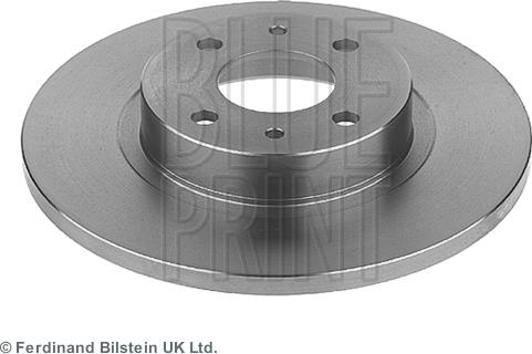 Blue Print ADL144330 - Bremžu diski www.autospares.lv