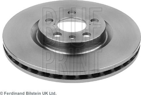 Blue Print ADL144331 - Brake Disc www.autospares.lv