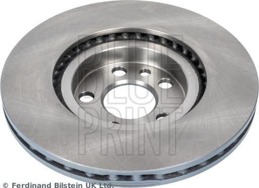 Blue Print ADL144331 - Brake Disc www.autospares.lv