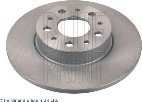 Blue Print ADL144338 - Bremžu diski www.autospares.lv