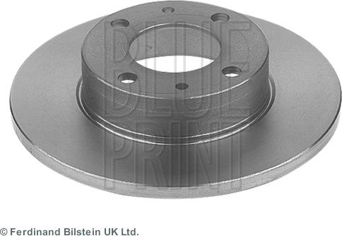 Blue Print ADL144337 - Тормозной диск www.autospares.lv