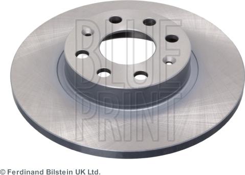 Blue Print ADL144329 - Bremžu diski www.autospares.lv