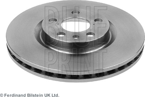 Blue Print ADL144321 - Bremžu diski autospares.lv