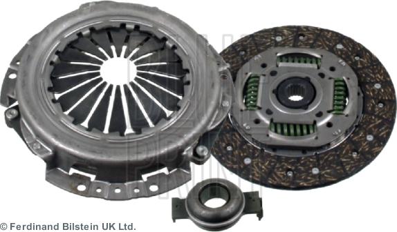 Blue Print ADL143040 - Sajūga komplekts www.autospares.lv