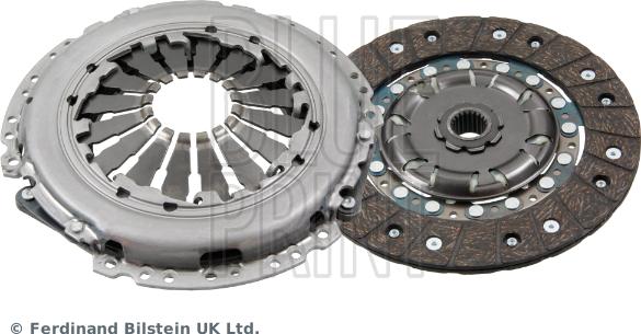 Blue Print ADL143053 - Sajūga komplekts autospares.lv