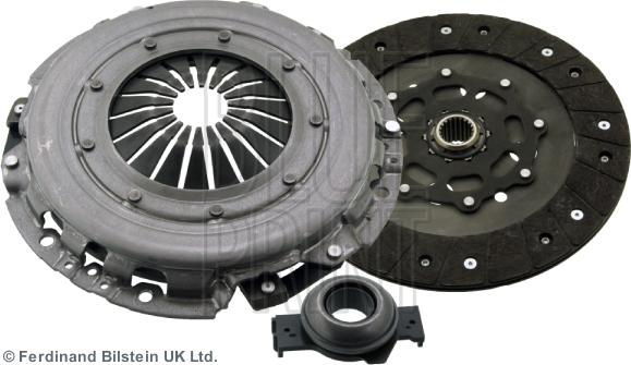 Blue Print ADL143019 - Sajūga komplekts www.autospares.lv