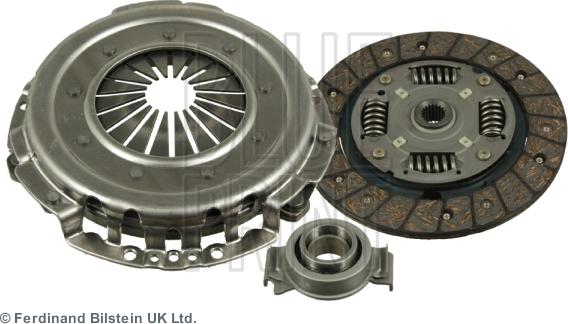 Blue Print ADL143012 - Sajūga komplekts www.autospares.lv