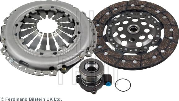 Blue Print ADL143031 - Sajūga komplekts autospares.lv