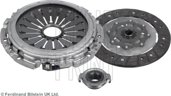 Blue Print ADL143024 - Sajūga komplekts www.autospares.lv