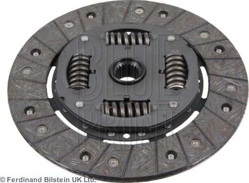 Blue Print ADL143111 - Clutch Disc www.autospares.lv