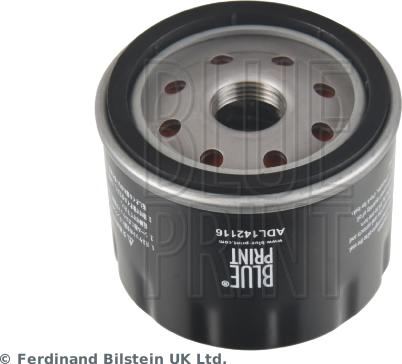 Blue Print ADL142116 - Oil Filter www.autospares.lv