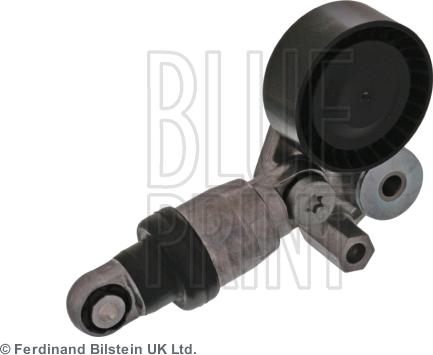 Blue Print ADM596515 - Belt Tensioner, v-ribbed belt www.autospares.lv