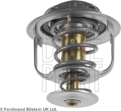 Blue Print ADM59216 - Термостат охлаждающей жидкости / корпус www.autospares.lv