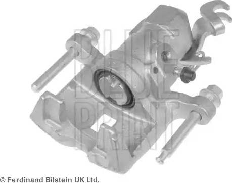 Blue Print ADM54542 - Bremžu suports www.autospares.lv