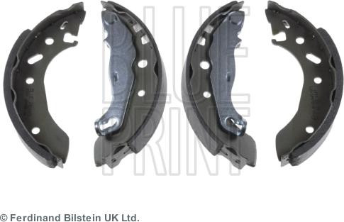 Blue Print ADM54134 - Brake Shoe Set www.autospares.lv