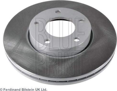 Blue Print ADM543114 - Brake Disc www.autospares.lv