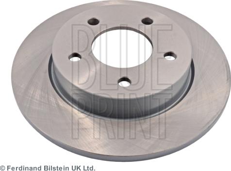 Blue Print ADM543115 - Brake Disc www.autospares.lv