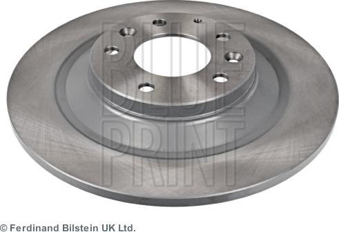 Blue Print ADM543113 - Brake Disc www.autospares.lv