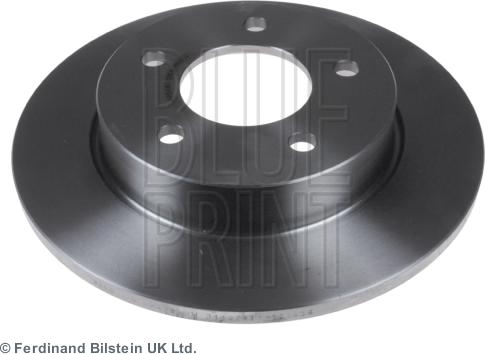 Blue Print ADM54383 - Brake Disc www.autospares.lv