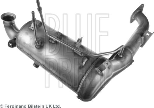 Blue Print ADM560505 - Nosēdumu / Daļiņu filtrs, Izplūdes gāzu sistēma autospares.lv