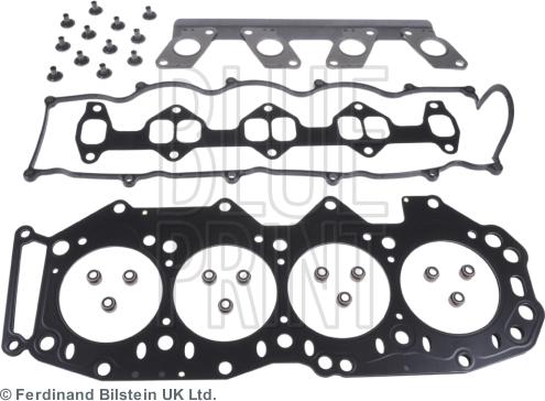 Blue Print ADM56260 - Blīvju komplekts, Motora bloka galva www.autospares.lv