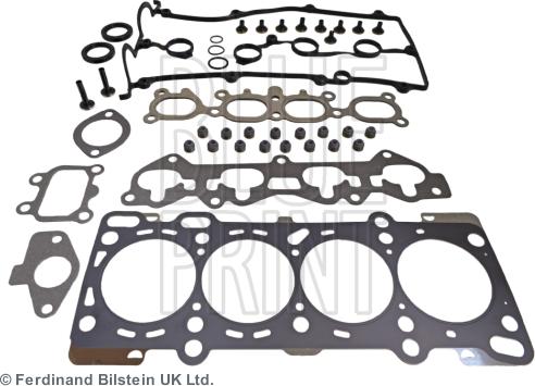 Blue Print ADM56267 - Blīvju komplekts, Motora bloka galva www.autospares.lv