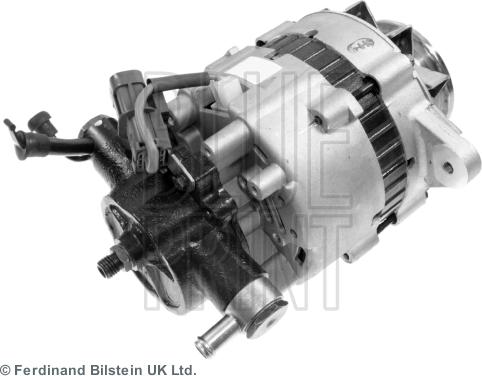 Blue Print ADM51153 - Alternator www.autospares.lv