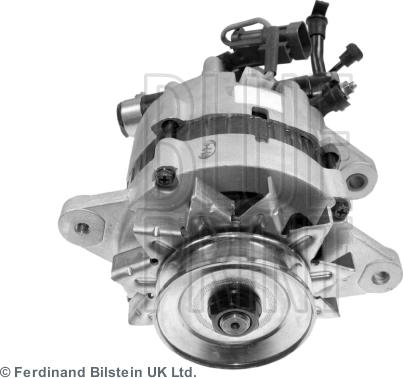 Blue Print ADM51153 - Alternator www.autospares.lv