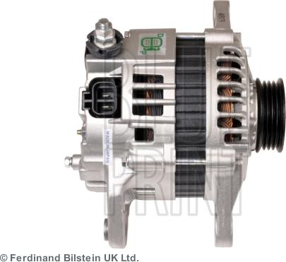 Blue Print ADM51171 - Alternator www.autospares.lv