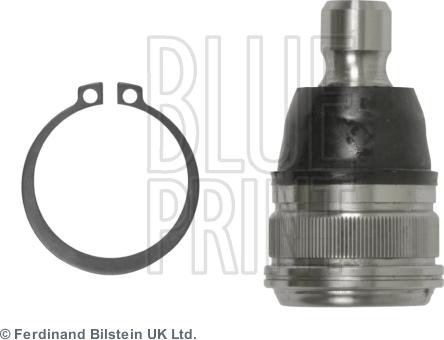 Blue Print ADM58656 - Шаровая опора, несущий / направляющий шарнир www.autospares.lv