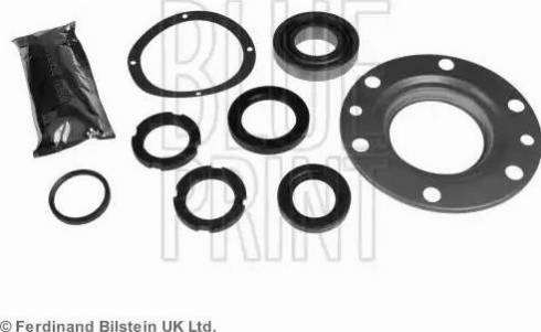 Blue Print ADM58319 - Riteņa rumbas gultņa komplekts www.autospares.lv