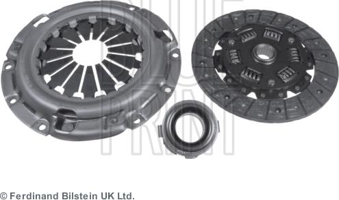 Blue Print ADM53087 - Комплект сцепления www.autospares.lv