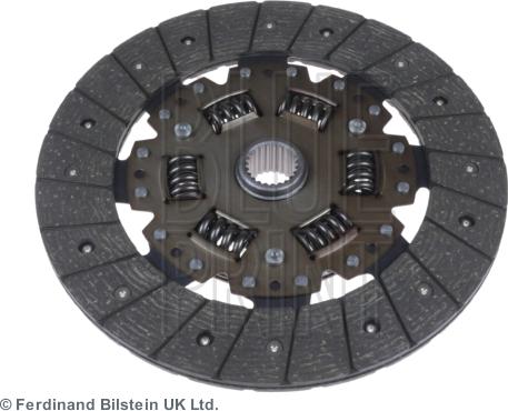 Blue Print ADM53125 - Sajūga disks autospares.lv