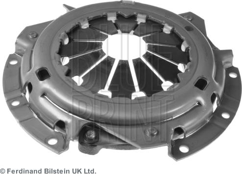 Blue Print ADM53244N - Sajūga piespiedējdisks www.autospares.lv