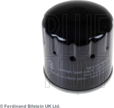 Blue Print ADM52109 - Oil Filter www.autospares.lv