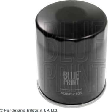 Blue Print ADM52105 - Oil Filter www.autospares.lv