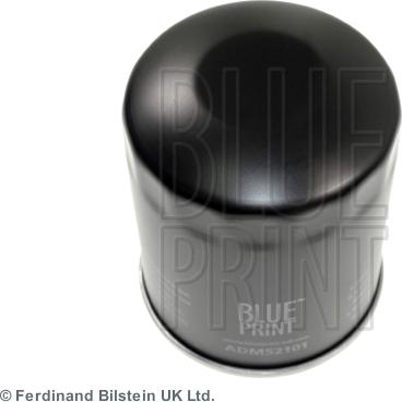 Blue Print ADM52101 - Eļļas filtrs www.autospares.lv