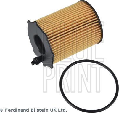 Blue Print ADM52119 - Oil Filter www.autospares.lv