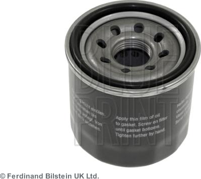 Blue Print ADM52121 - Oil Filter www.autospares.lv