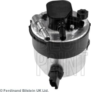 Blue Print ADM52343 - Degvielas filtrs www.autospares.lv