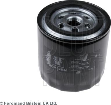 Blue Print ADM52334 - Fuel filter www.autospares.lv