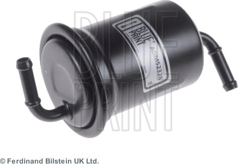 Blue Print ADM52328 - Топливный фильтр www.autospares.lv