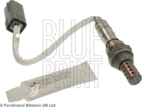 Blue Print ADM57015 - Лямбда-зонд, датчик кислорода www.autospares.lv