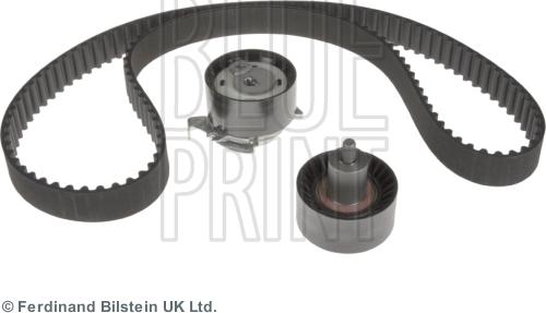 Blue Print ADM57324 - Zobsiksnas komplekts www.autospares.lv