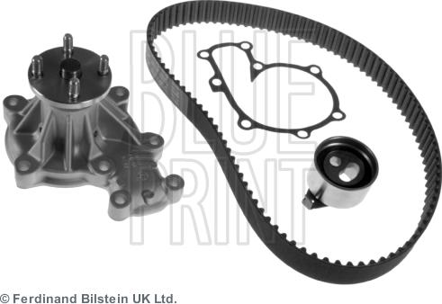 Blue Print ADM57325 - Water Pump & Timing Belt Set www.autospares.lv